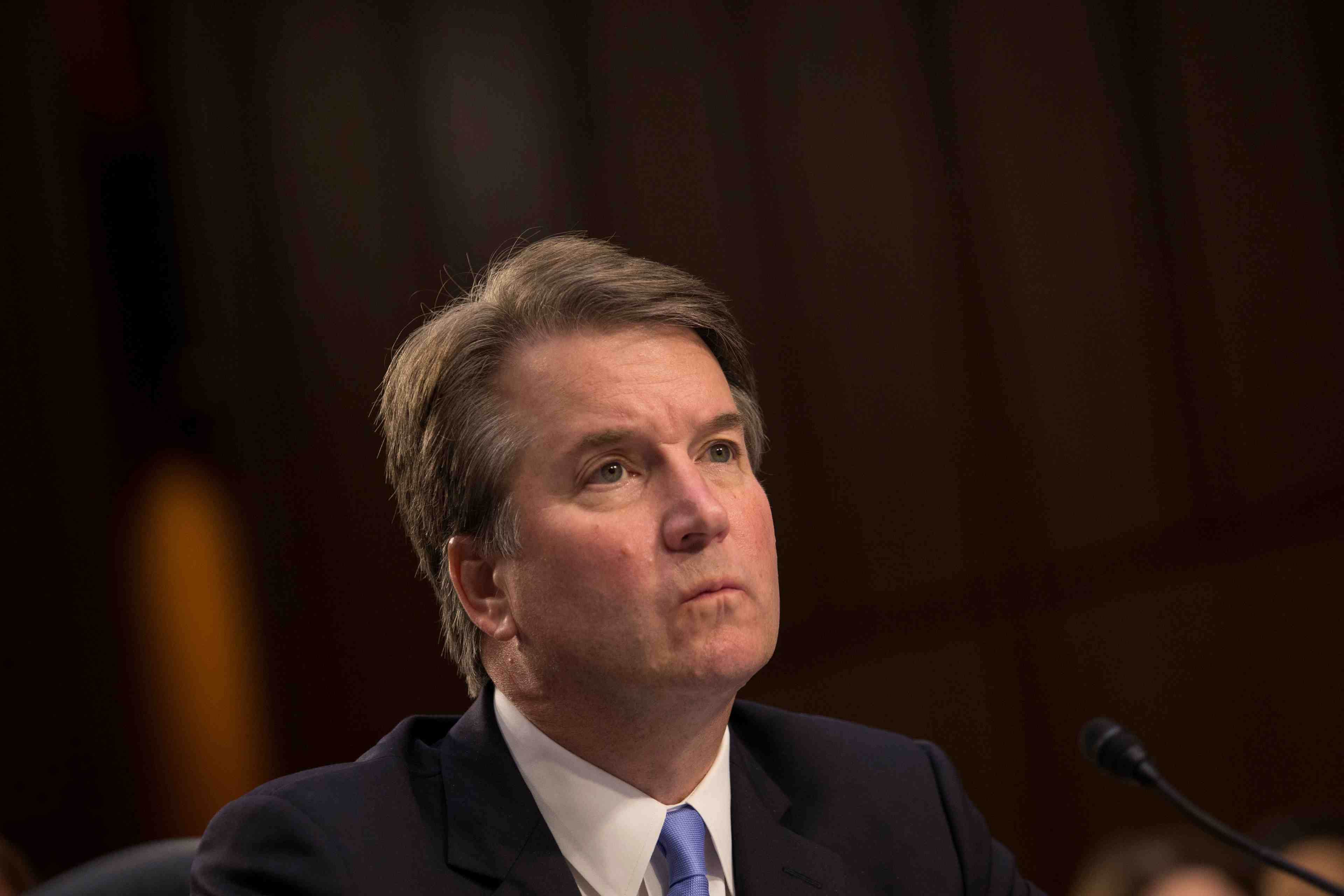 Usa: audition publique de kavanaugh et de son accusatrice lundi
