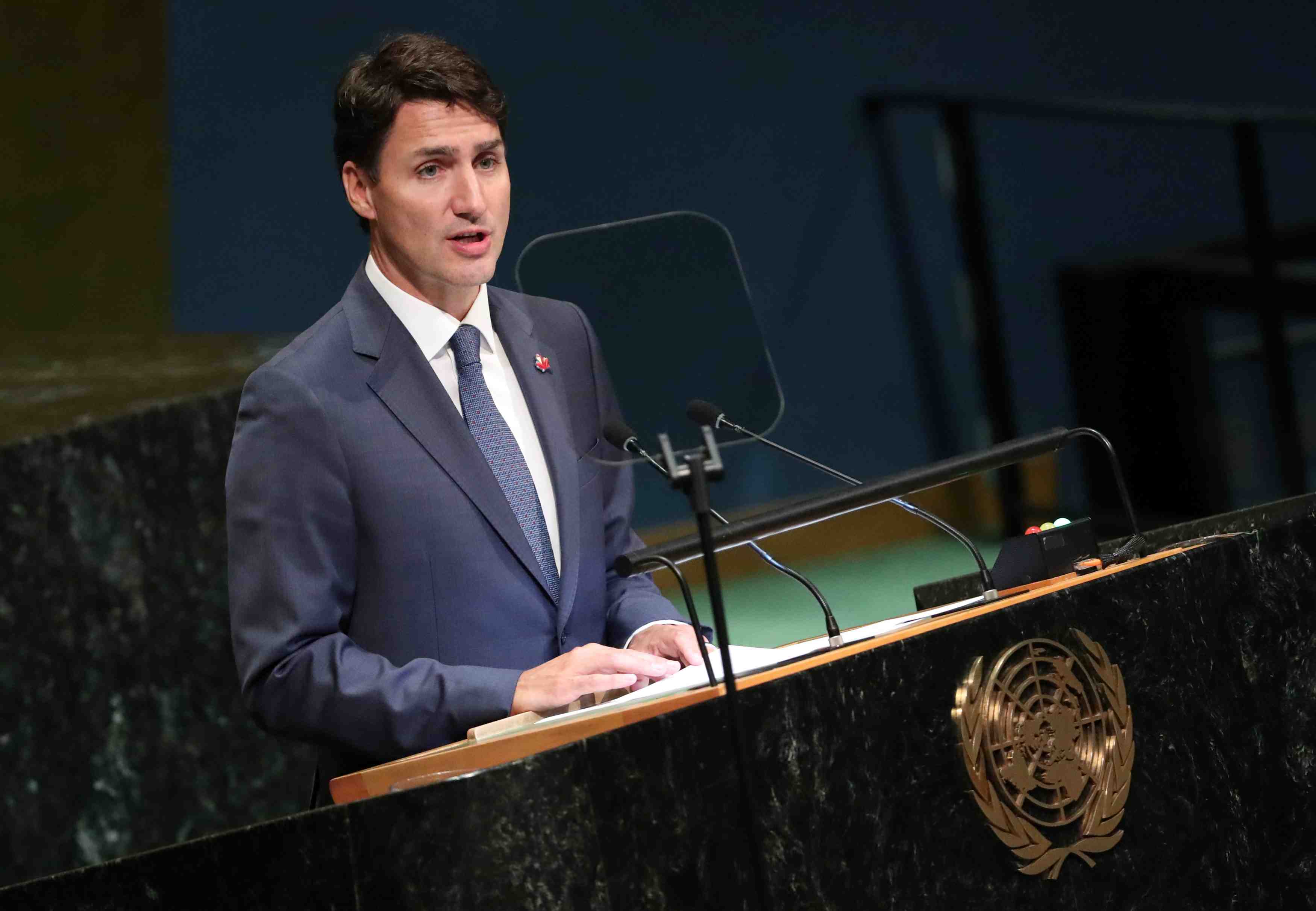 Alena: trudeau voit une possibilite de s'inspirer de l'accord usa-mexique