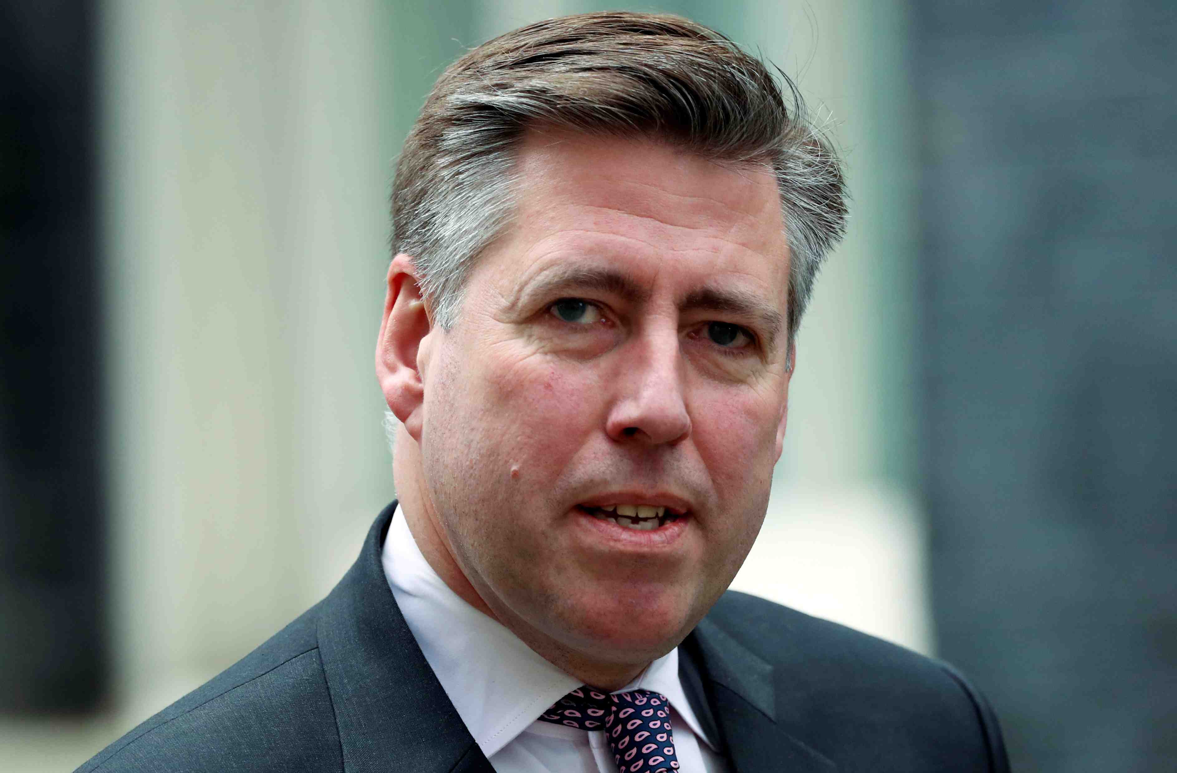 Un responsable conservateur appelle may a fixer la date de sa demission