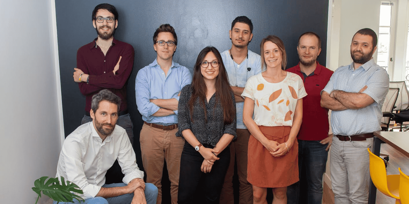 La Fintech Alma permet aux petits et moyens e-commerçants de proposer un paiement en plusieurs fois à leurs clients.