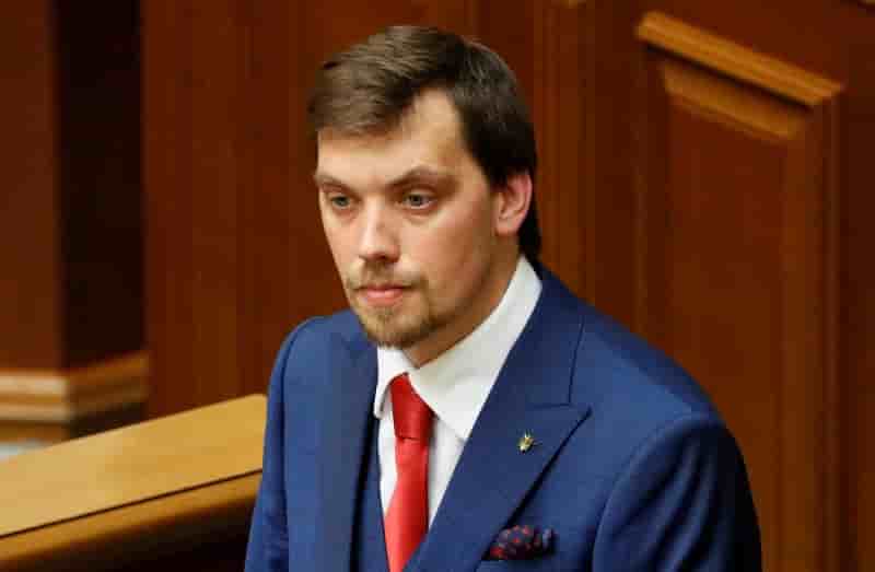 Apres un enregistrement embarrassant, le premier ministre ukrainien propose sa demission