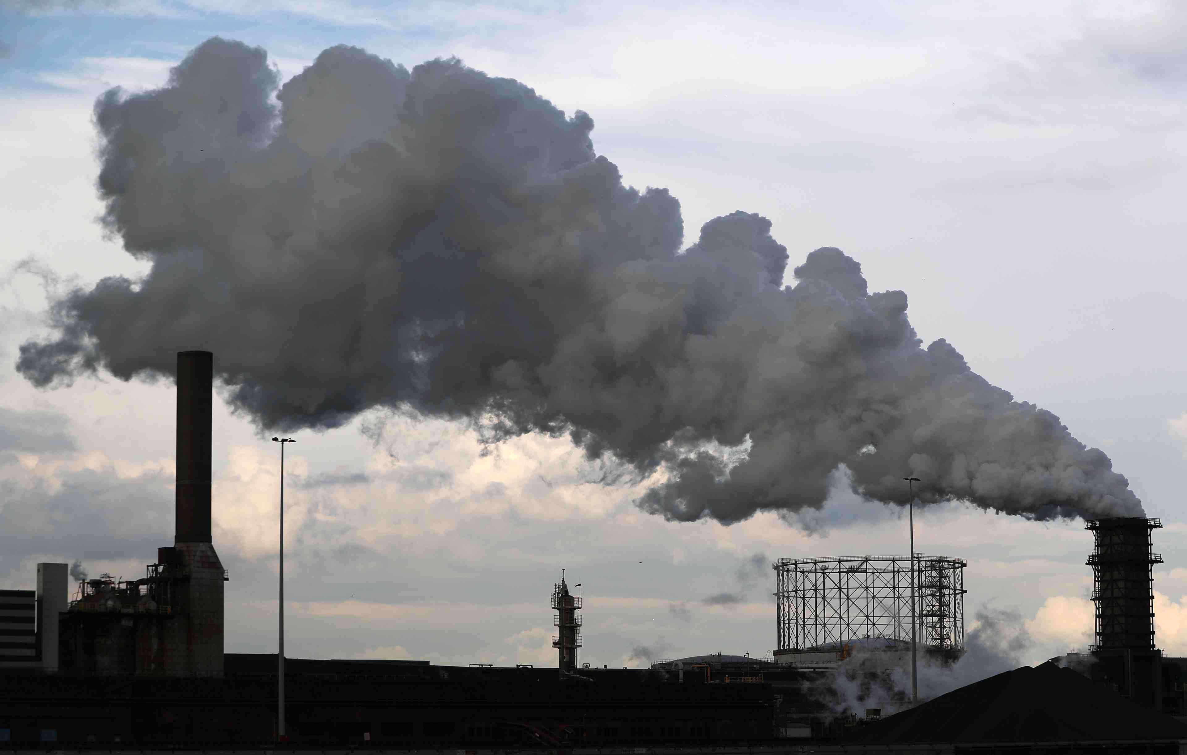 Le groupe siderurgique tata steel va supprimer 1.250 emplois en europe