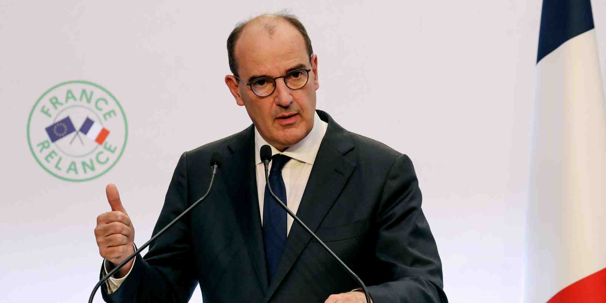 "france relance", un plan a 100 milliards d'euros pour l'economie et l'emploi