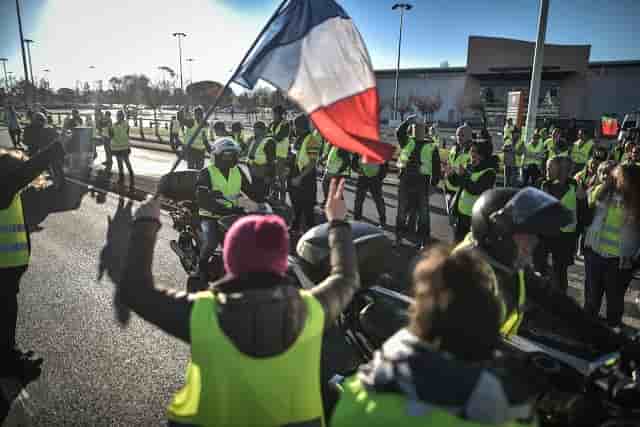Gilets jaunes