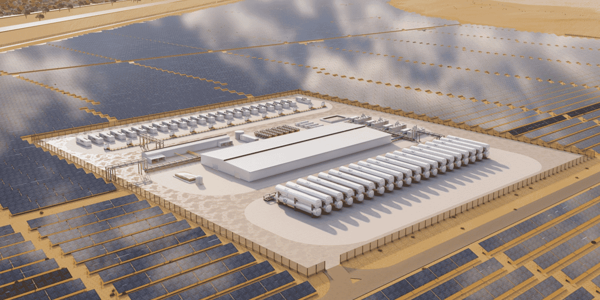 HDF Energy Namibie