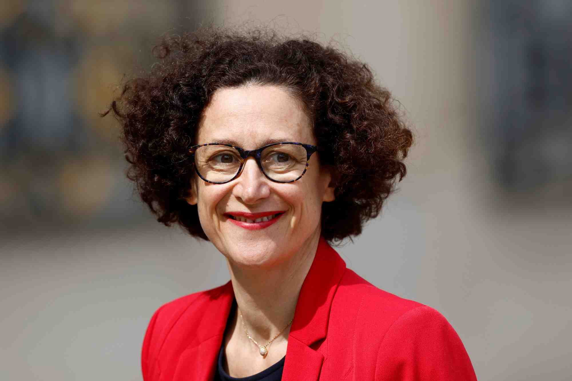 Emmanuelle wargon, la presidente de la commission de regulation de l'energie en france