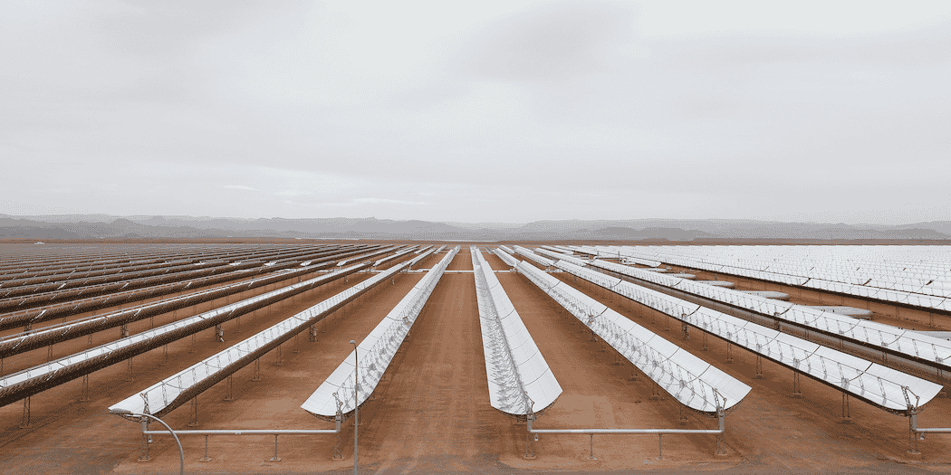 solaire ouarzazate
