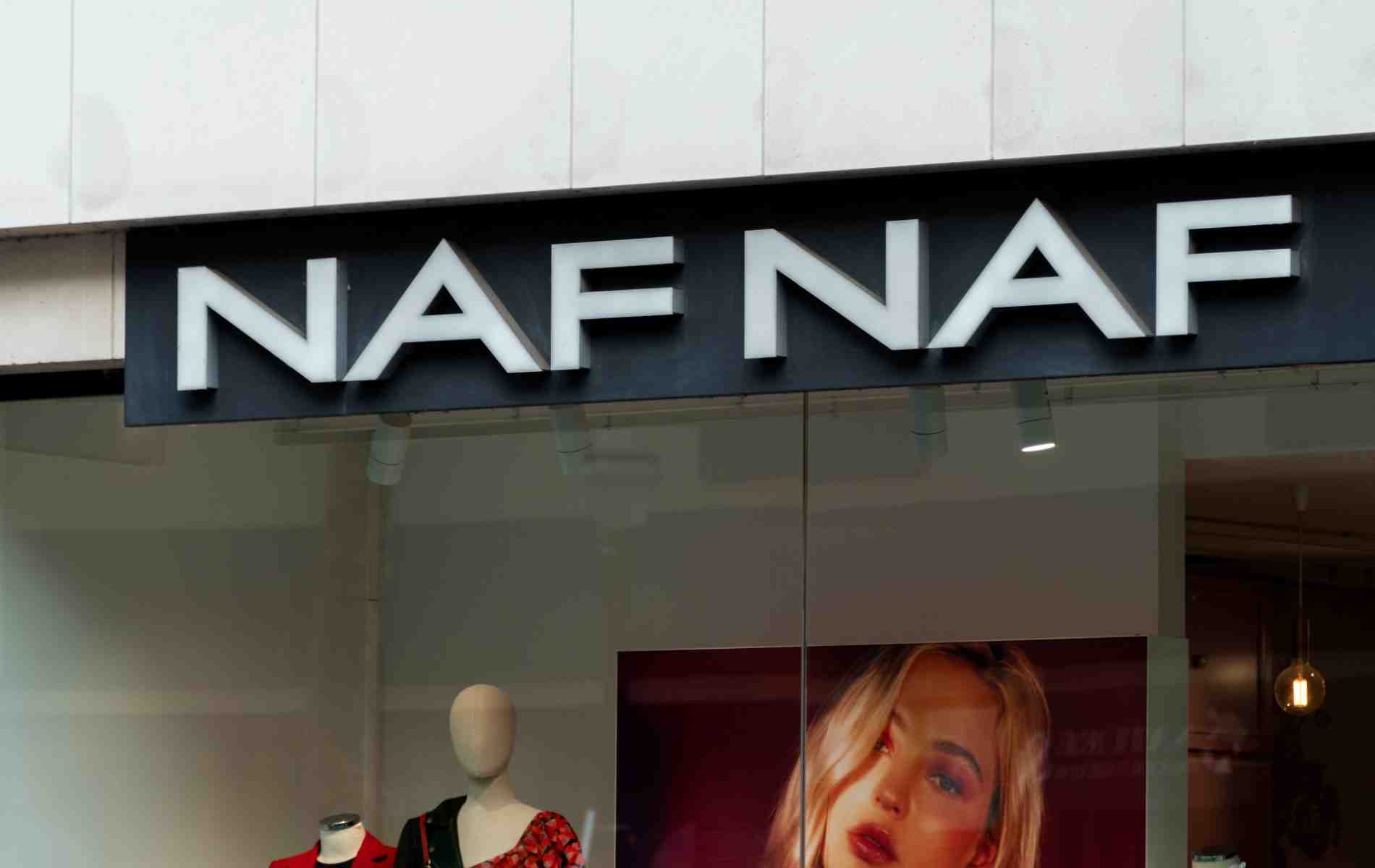 Naf Naf est confrontée à « des arriérés de paiement de loyers » accumulés durant la période de Covid.