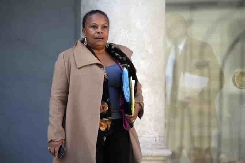 Christiane Taubira au coeur d'une nouvelle polémique