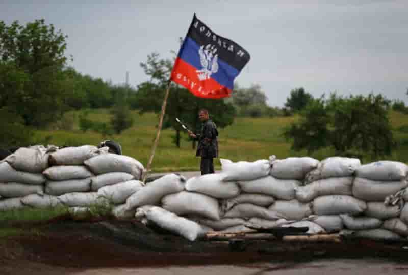 Kiev évoque plus de 300 morts chez les séparatistes dans l'Est