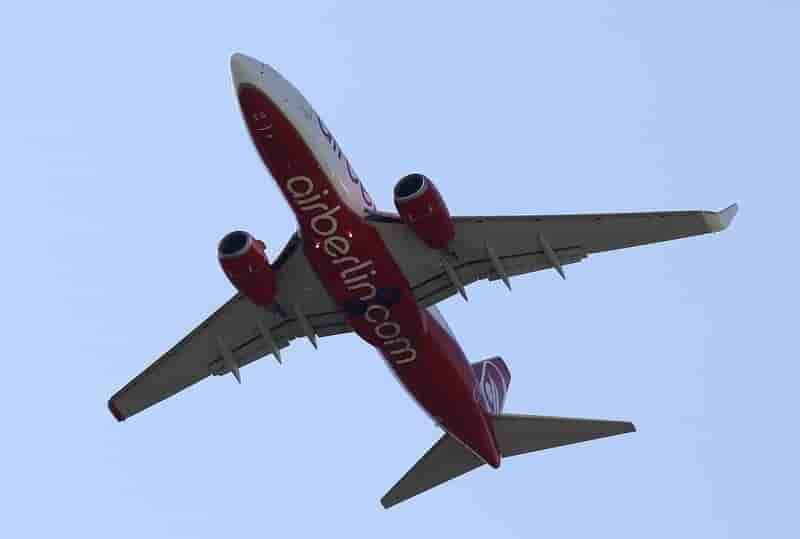 Air berlin va privilegier la classe affaires et les vols longs