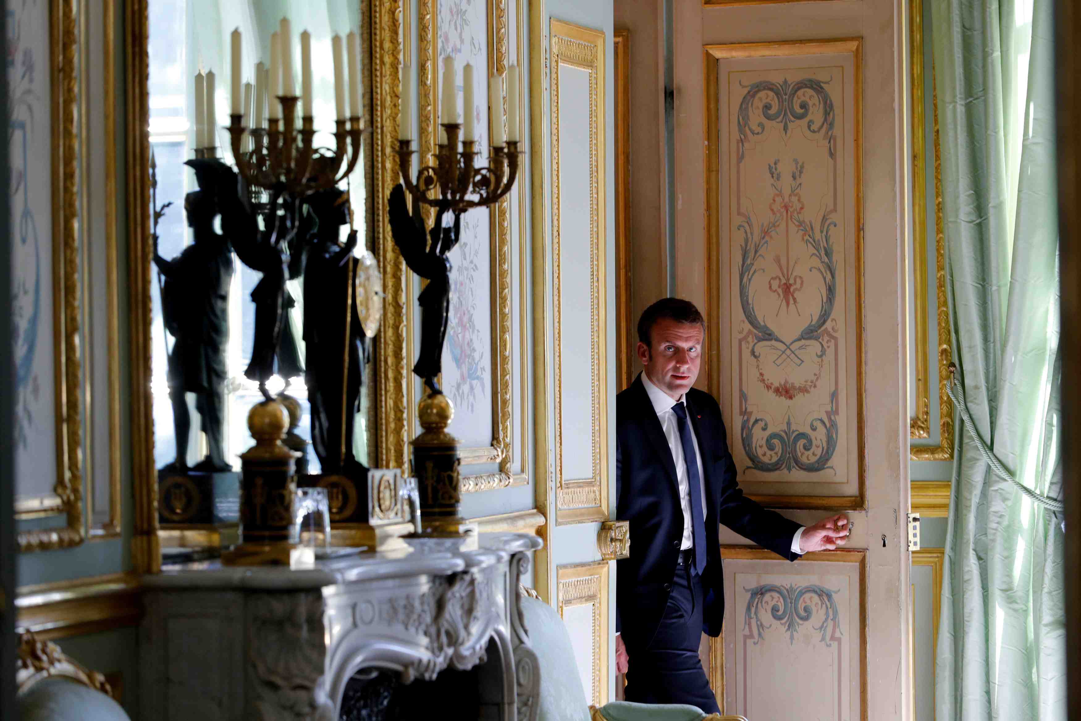 La moralisation de la vie publique a l'assemblee