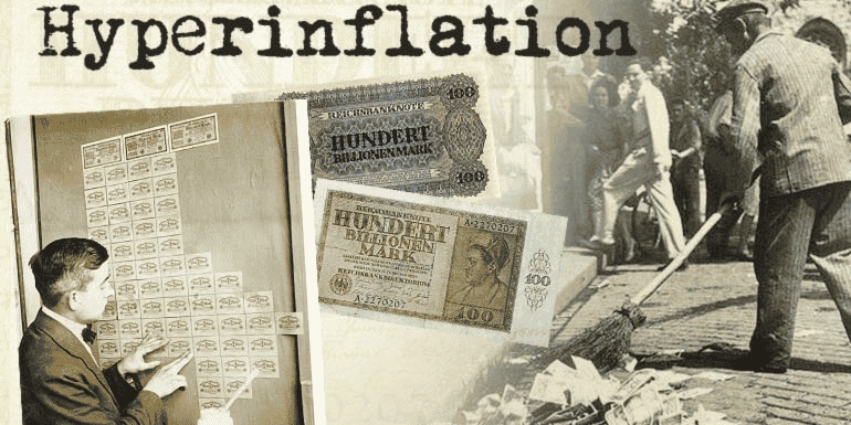 hyperinflation