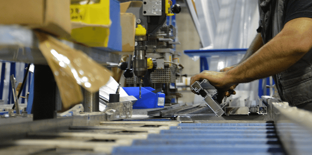 usine, site industriel Les Zelles à Bordeaux