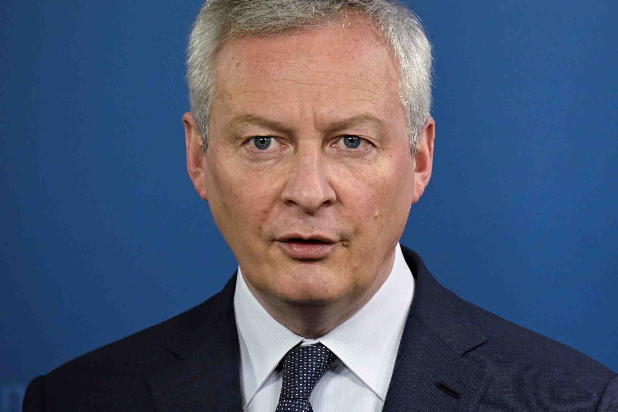 Bruno le maire appelle au dialogue et au compromis