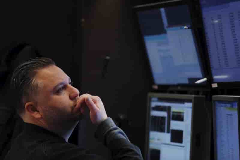La bourse de new york a fini sur une note irreguliere mercredi