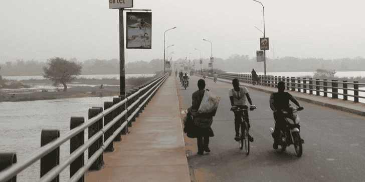 pont niger