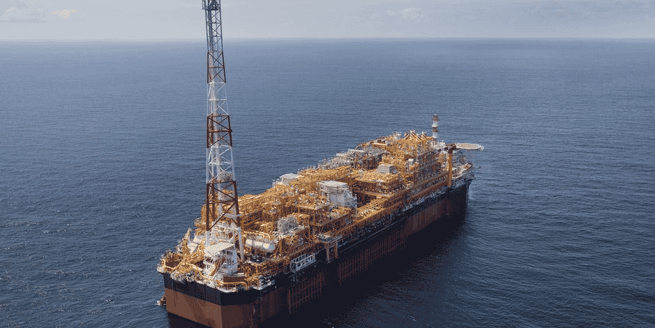 Total prospection pétrole gaz