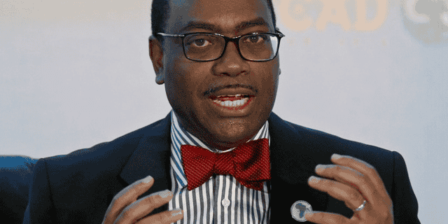 Akinwumi Adesina BAD
