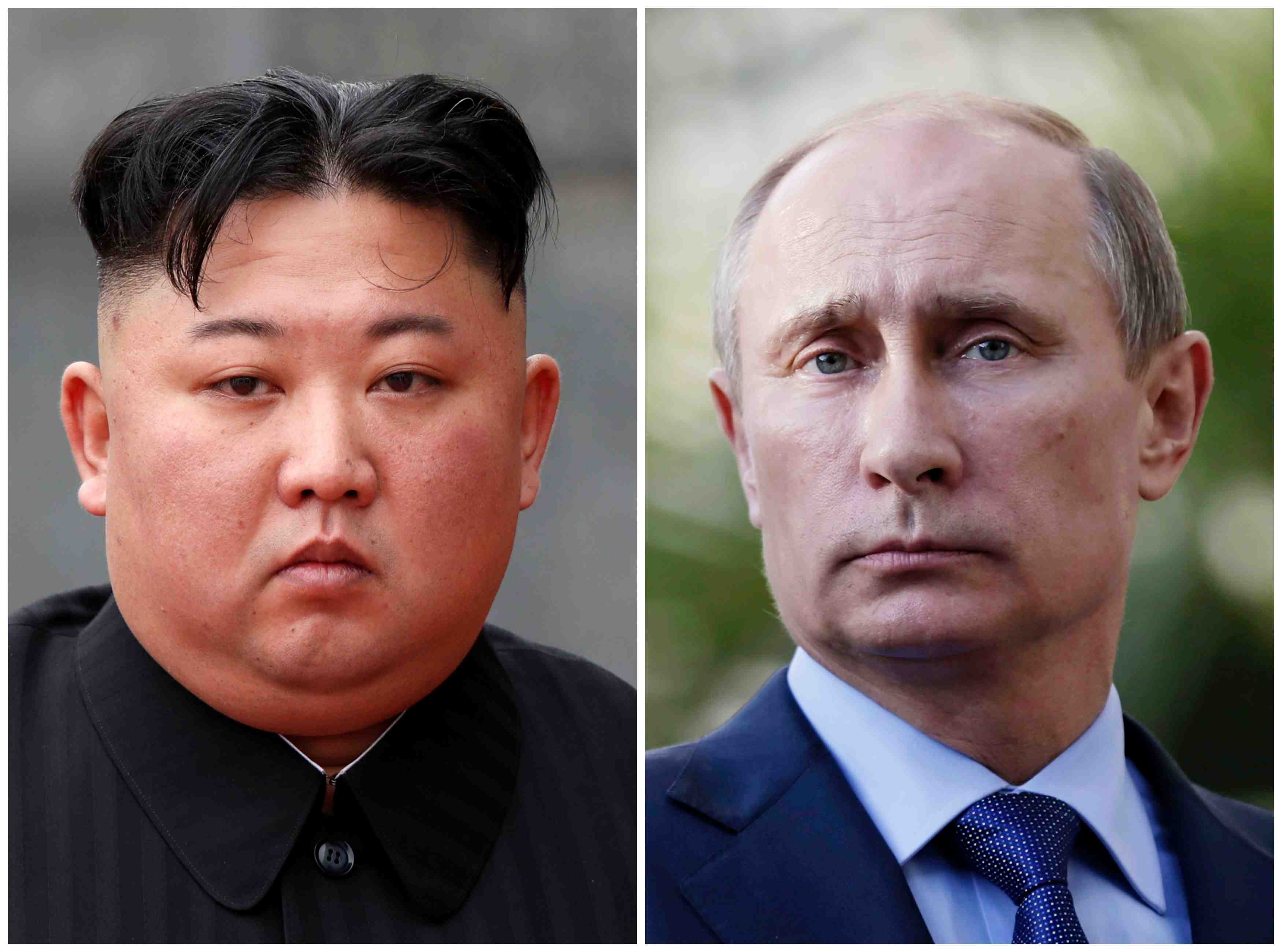 Premier sommet entre kim et poutine jeudi a vladivostok
