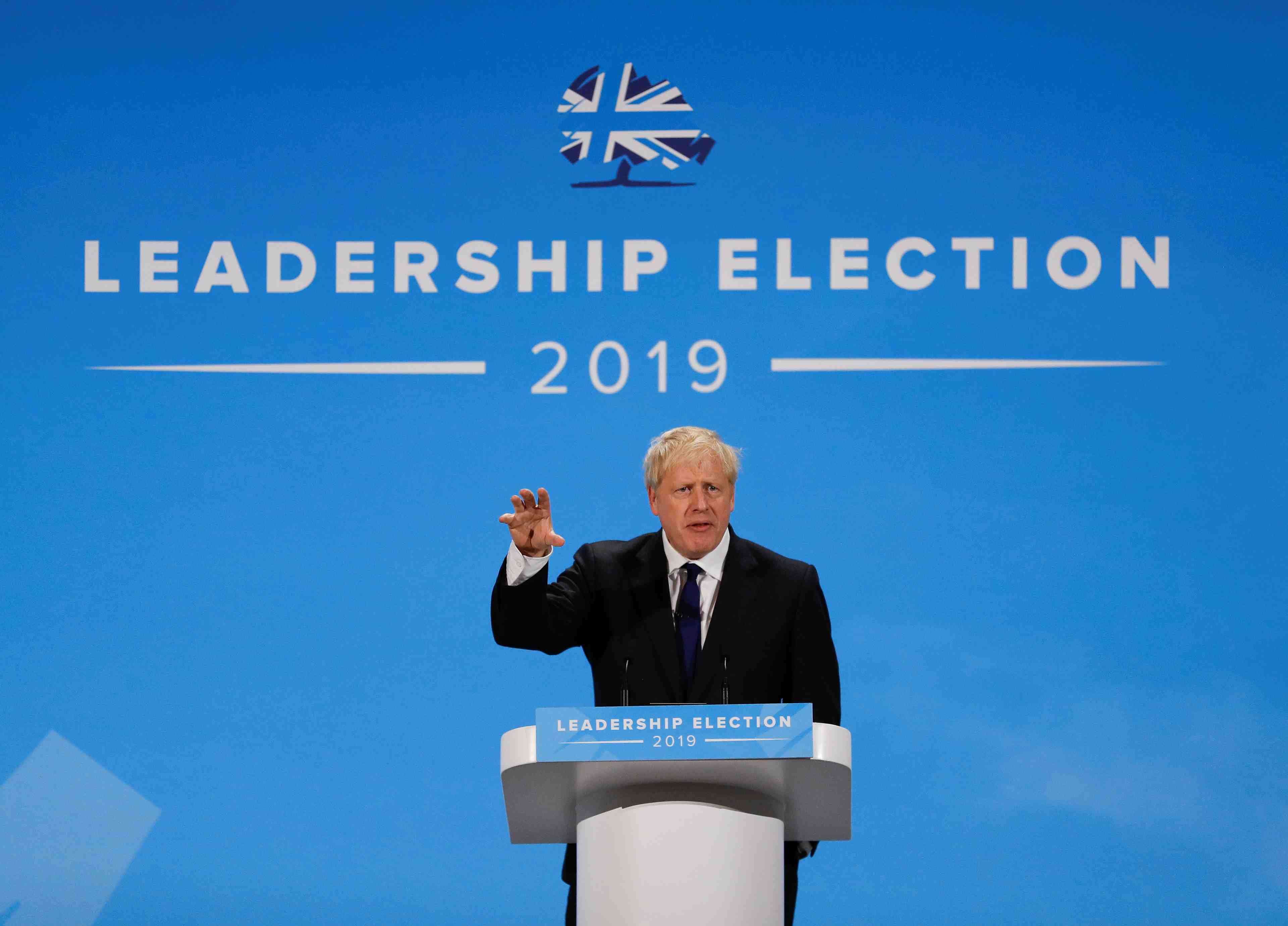 Trois ministres prets a demissionner si boris johnson est designe