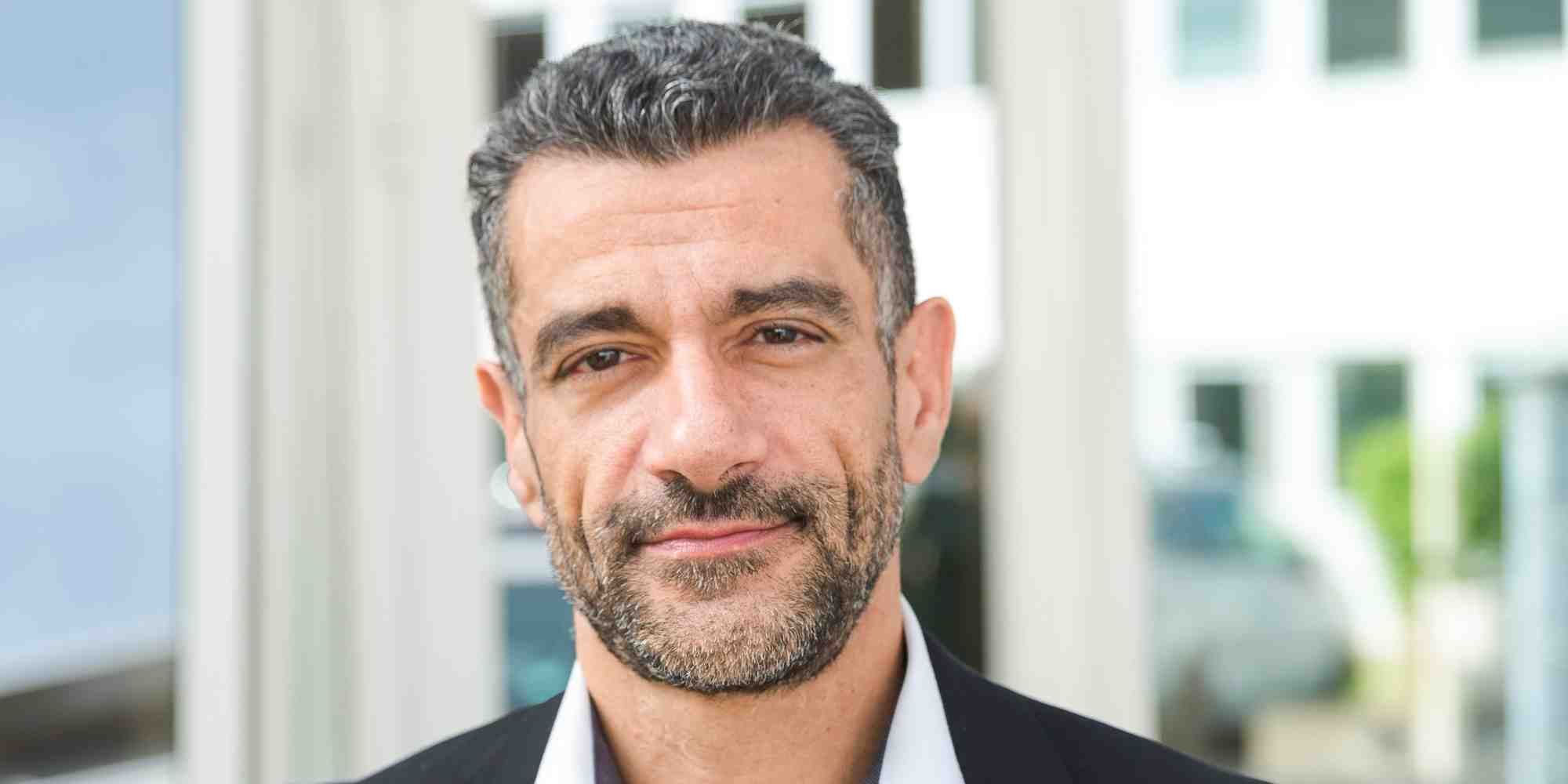Eric Baissus PDG de Kalray