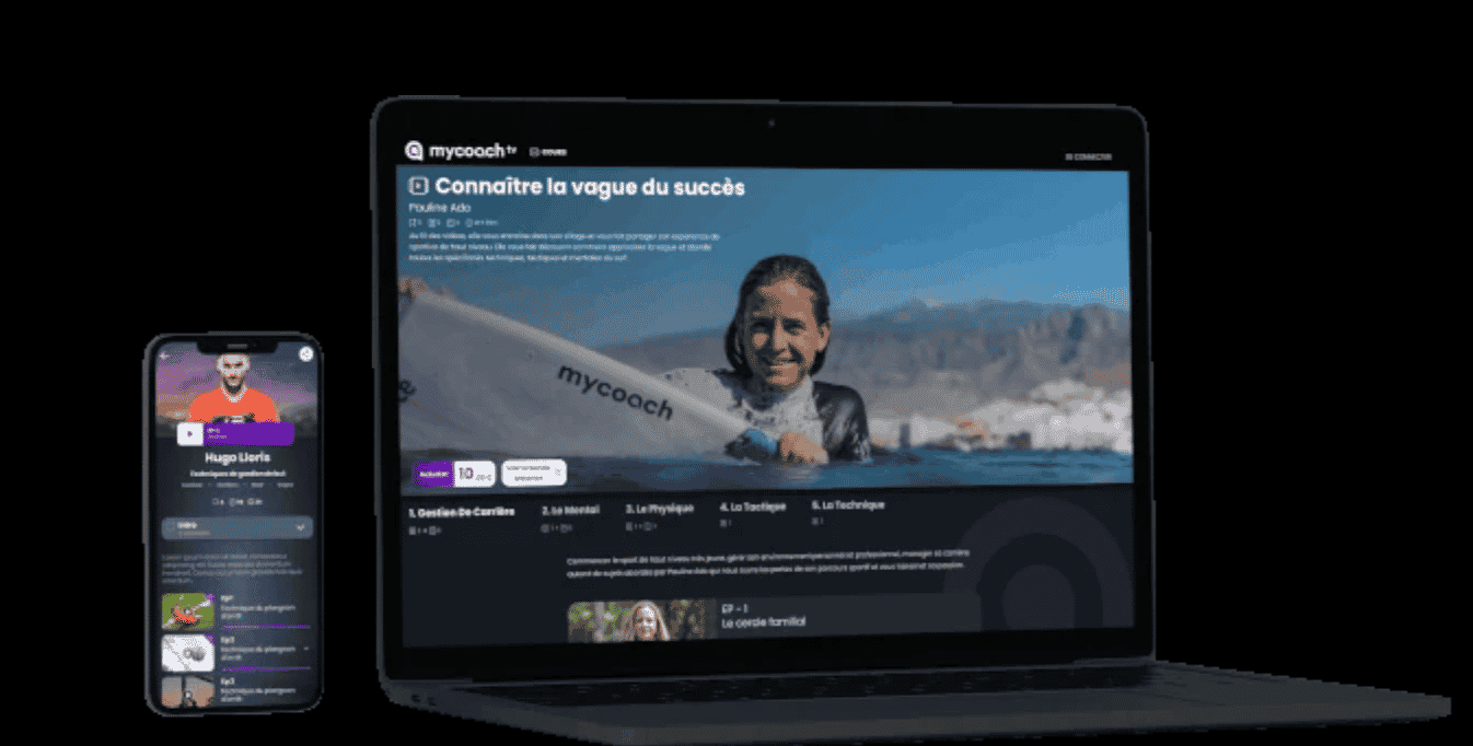 MyCoach tv