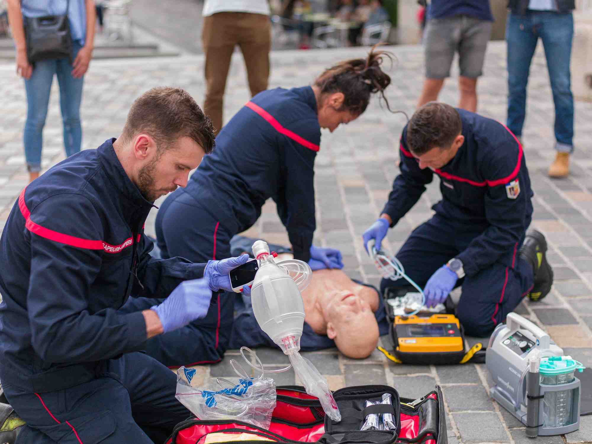 Simulation en situation réelle de l'outil EOlife