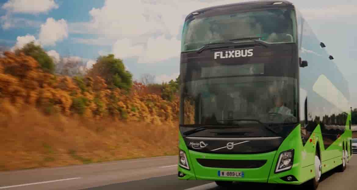 Flixbus Brest-Grenoble