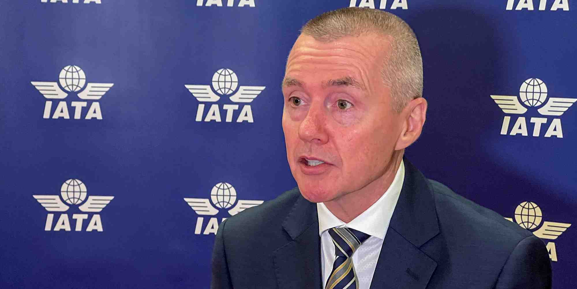Willie Walsh est resté fidèle à sa réputation en multipliant les attaques lors de l’assemblée générale de l’IATA.