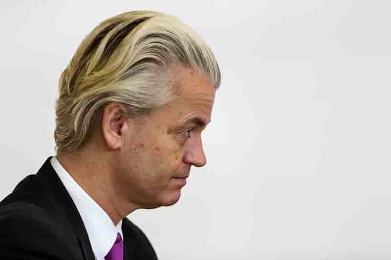 Geert Wilders sera jugé pour incitation à la haine aux Pays-Bas