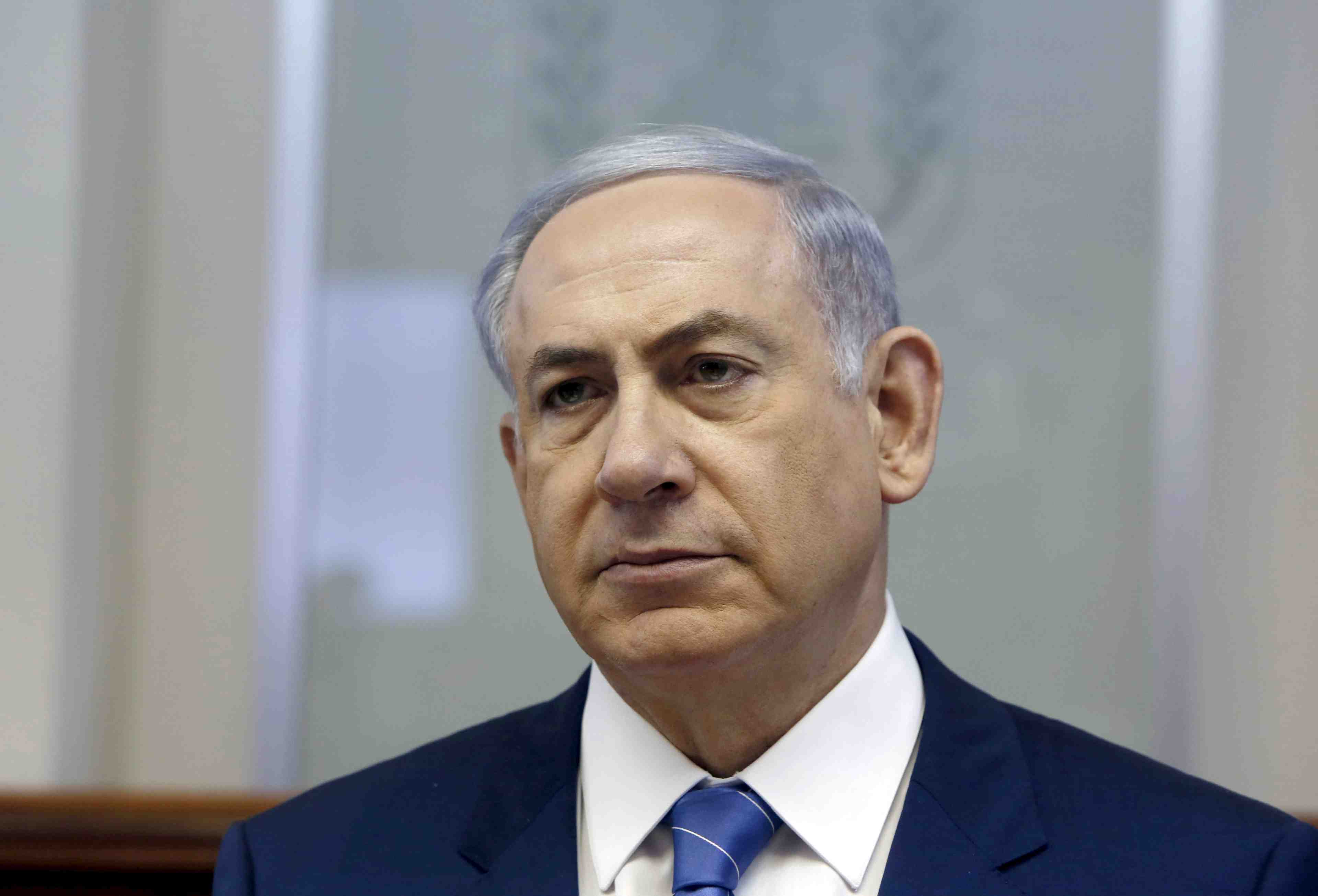 Benjamin netanyahu demande aux juifs d'amerique de s'opposer a l'accord sur le nucleaire iranien