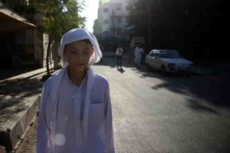 Treve annoncee de sept jours en syrie