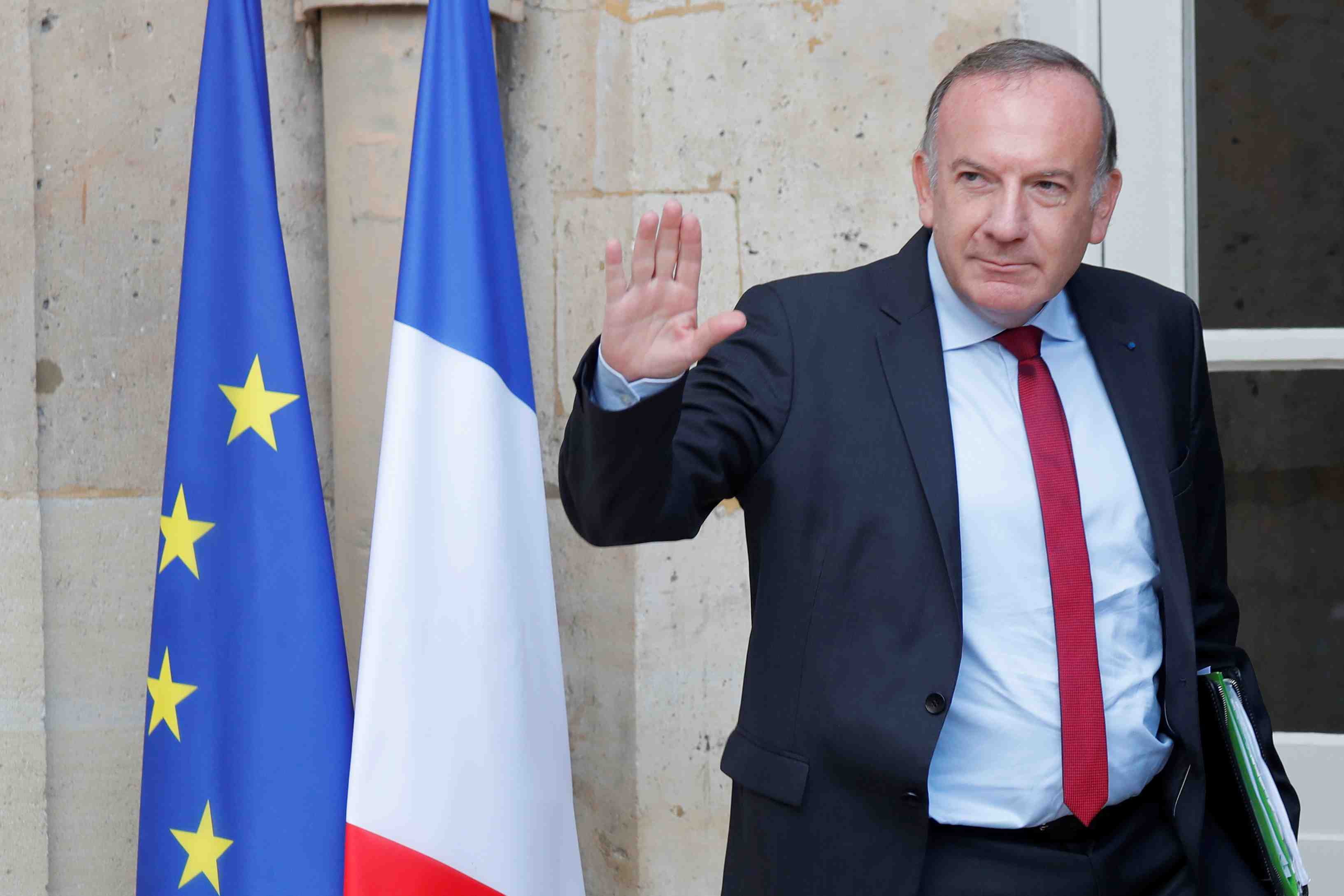 La reforme du code du travail redonne confiance, dit gattaz