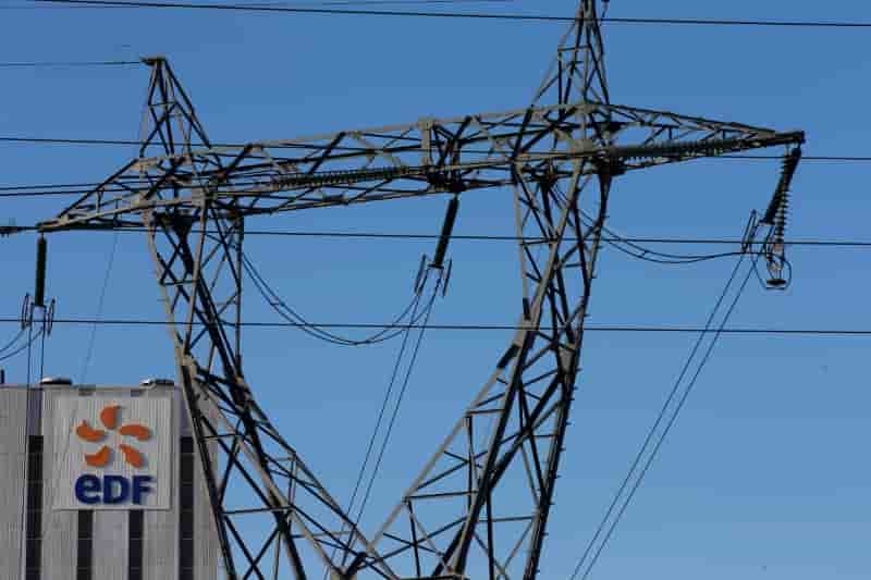 Edf perd 100.000 clients par mois depuis six mois