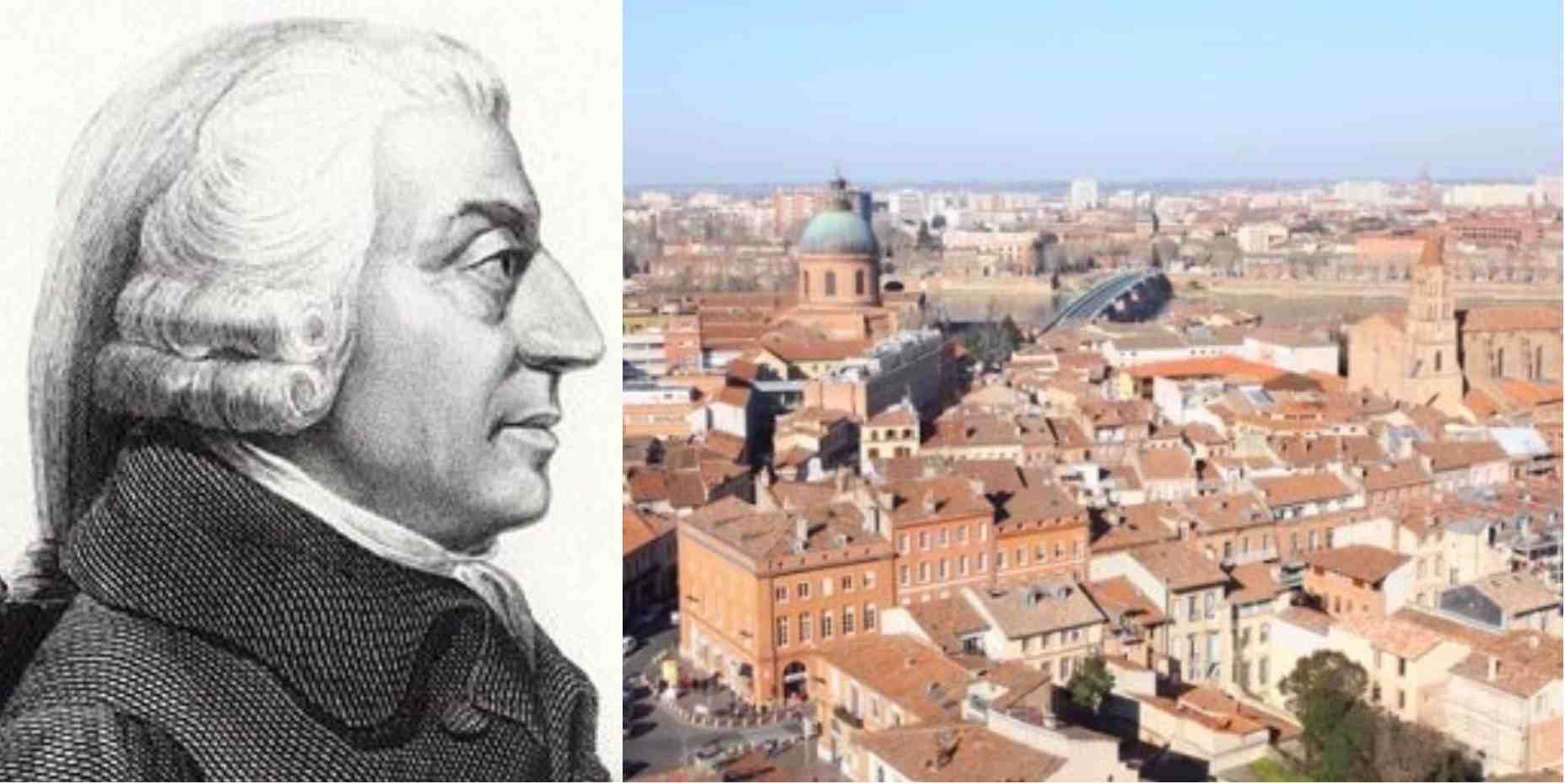 adam smith toulouse