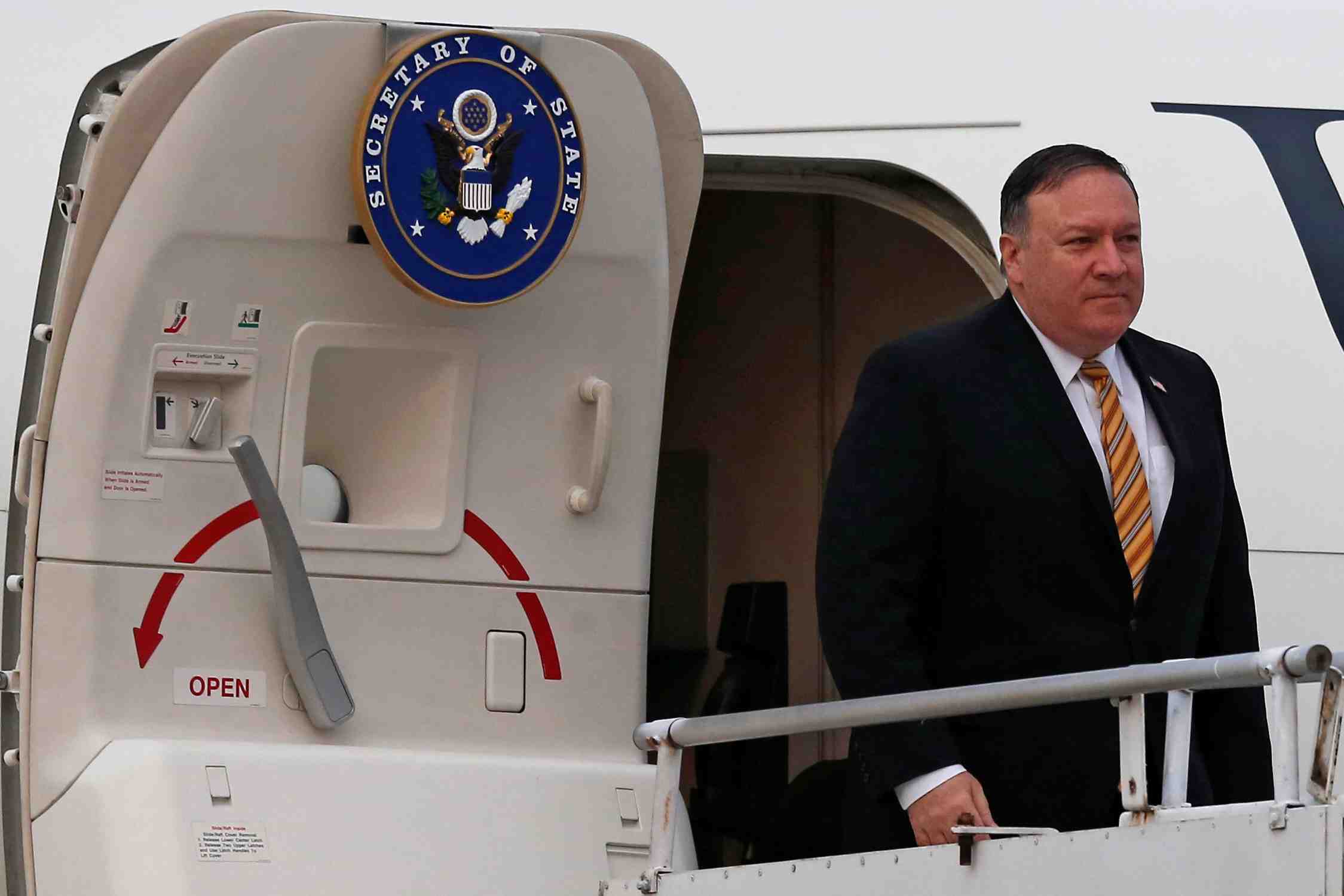 Le nombre de refugies admis aux etats-unis fortement reduit
