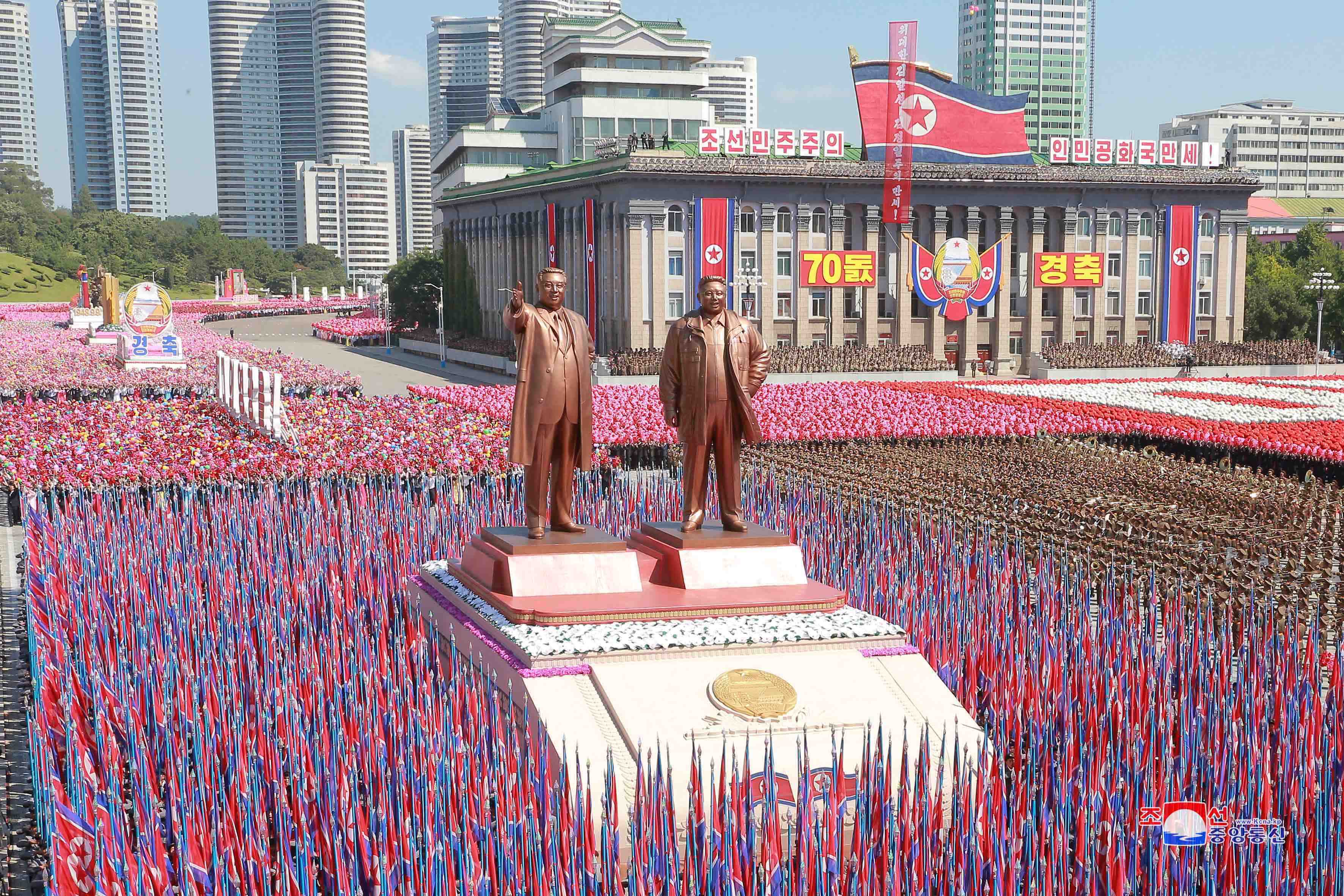 Les sanctions us mauvaises pour la denuclearisation, selon pyongyang