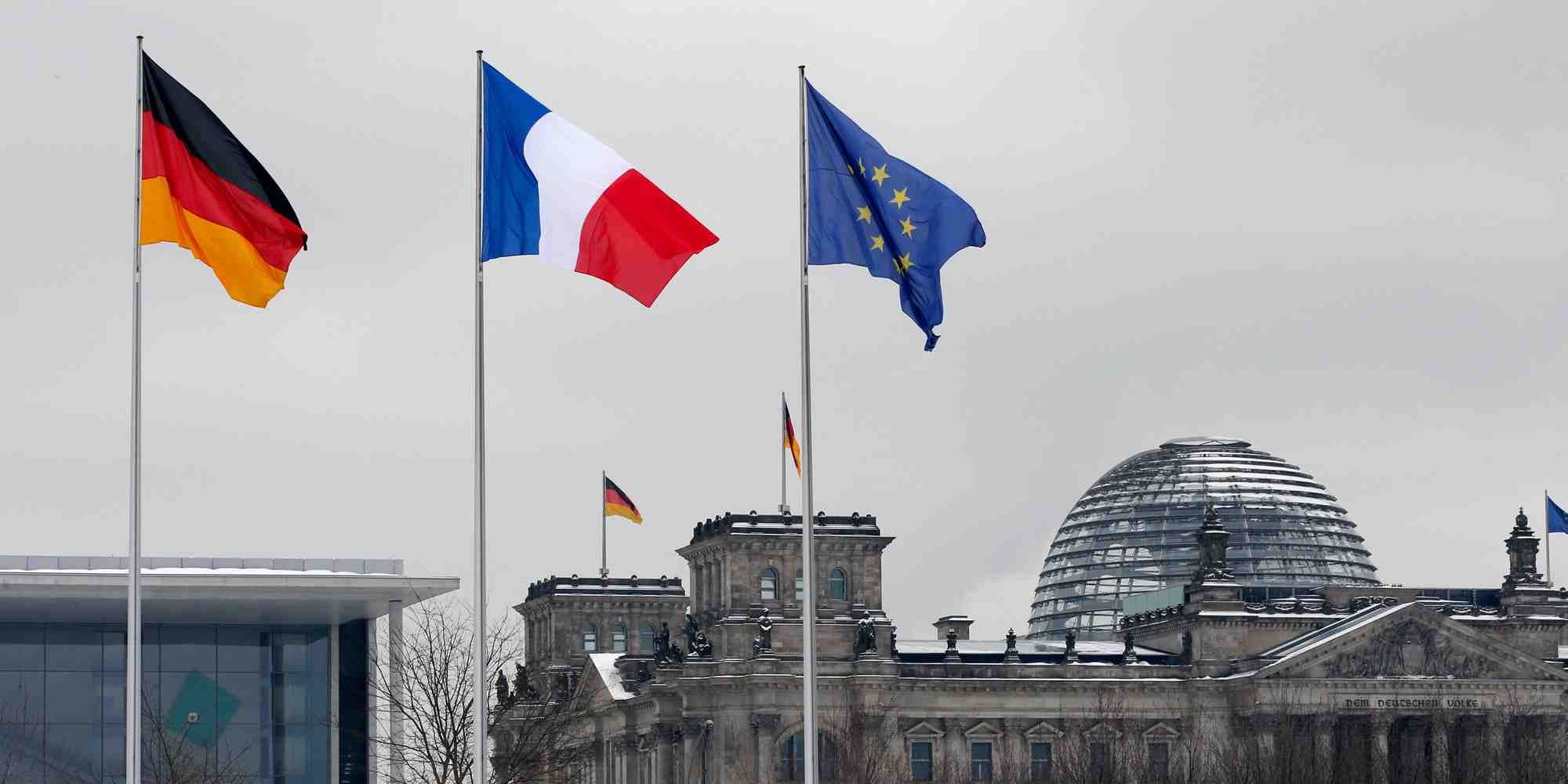 L'Italie demande plus de souplesse sur le pacte de stabilité, pour augmenter ses dépenses publiques.