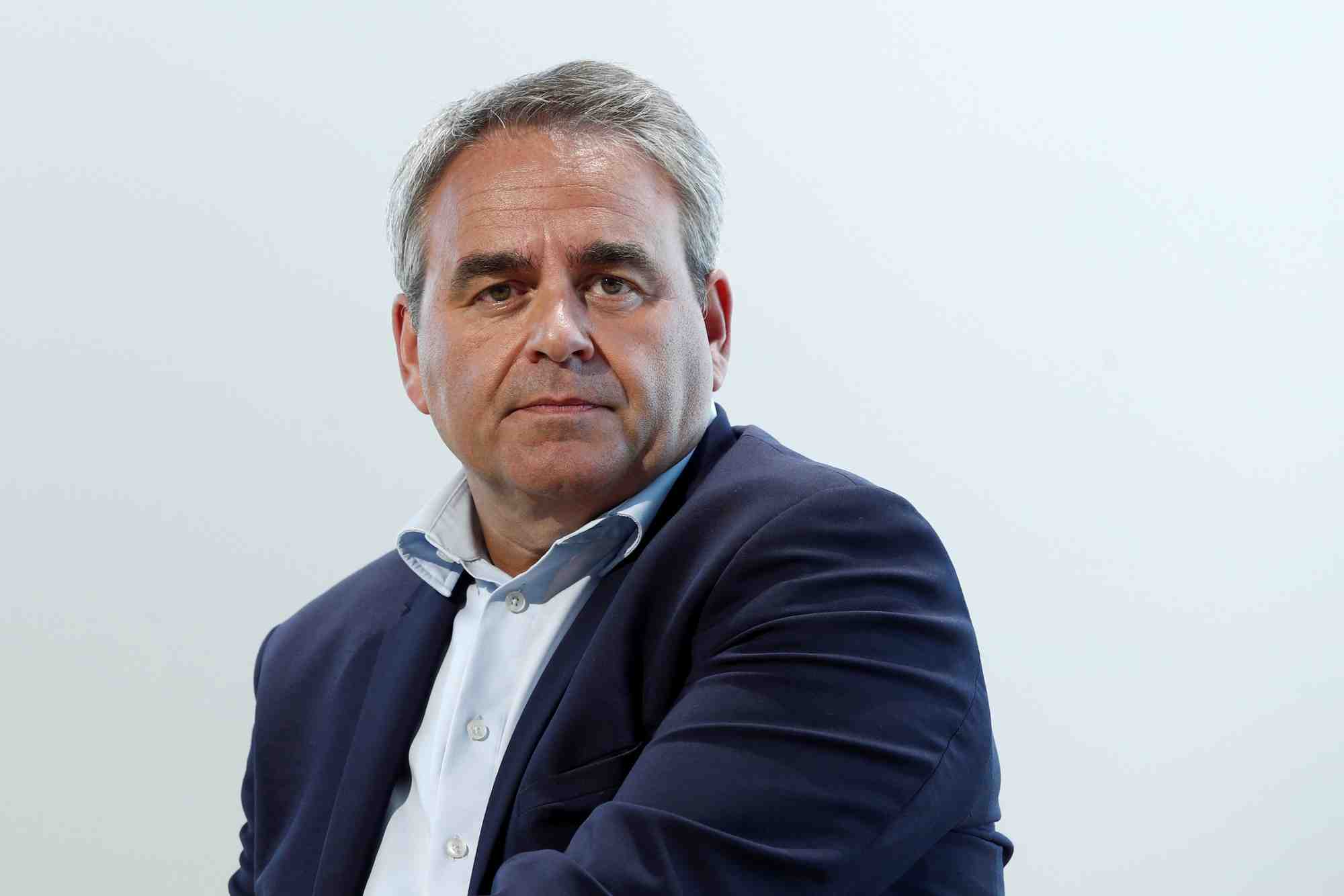 Bridgestone: xavier bertrand demande a l'etat d'investir pour sauver l'usine