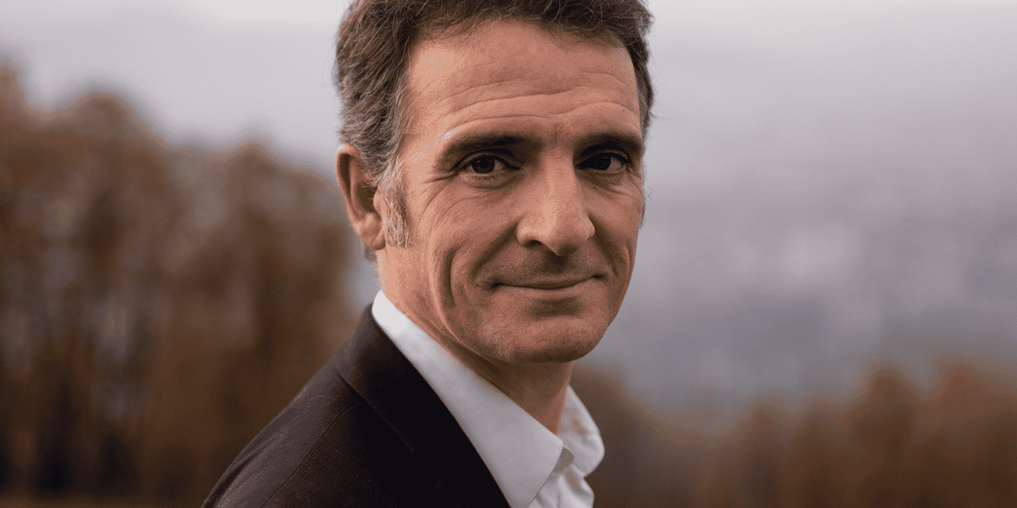 Eric Piolle Grenoble portrait