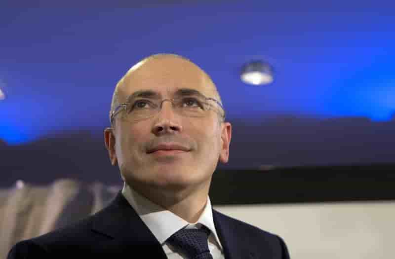 La Suisse accorde un visa de trois mois à Mikhaïl Khodorkovski