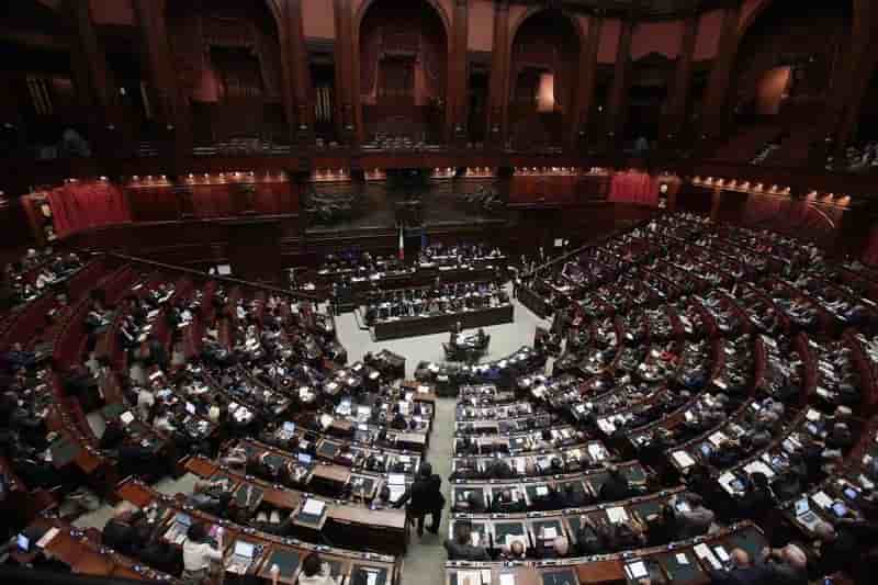 Le budget 2015 de l’italie definitivement adopte par le parlement