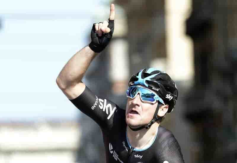 Eneco tour : la premiere etape pour viviani