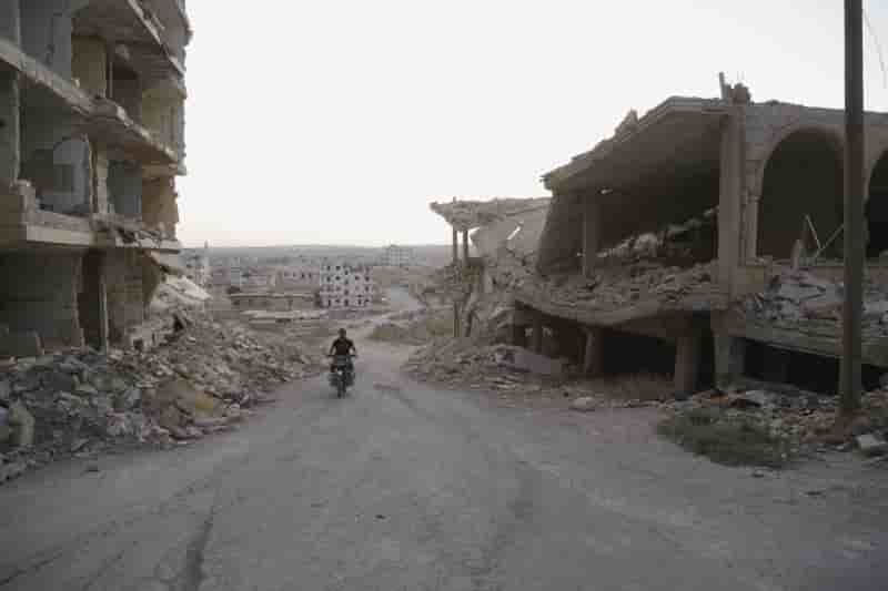 Vers des discussions entre washington et moscou sur la syrie