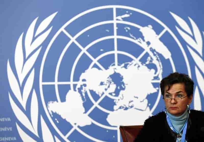Le scandale volkswagen ravit la responsable de la lutte contre le changement climatique de l'onu
