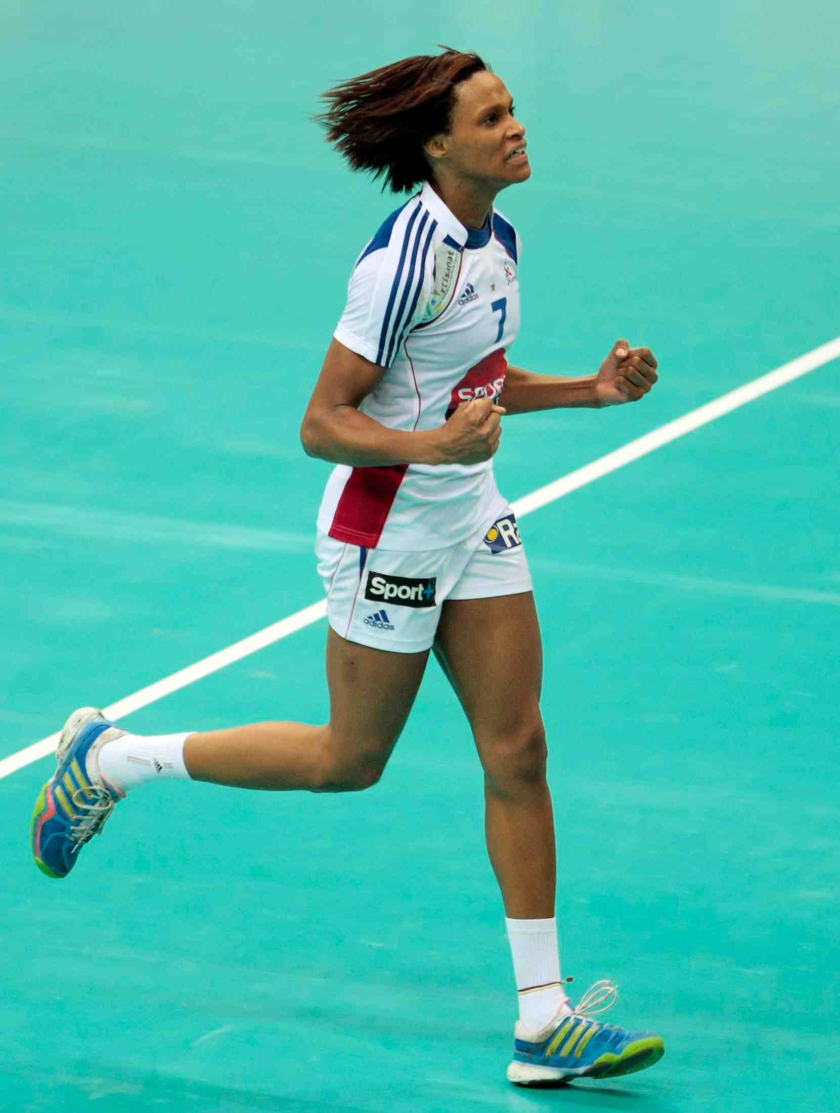 Les bleues s'inclinent contre le bresil