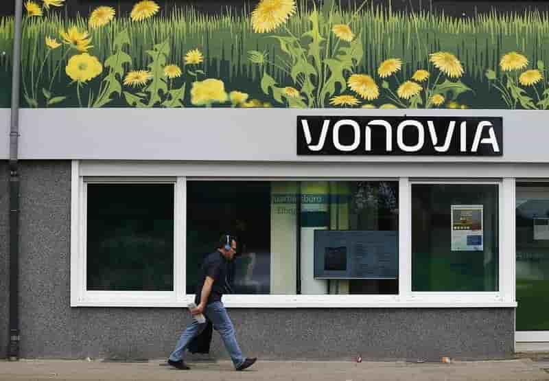 Le groupe immobilier allemand vonovia s'offre l'autrichien conwert