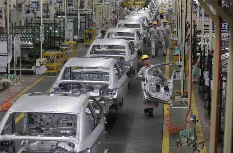 Psa a besoin d'accelerer ses economies en chine