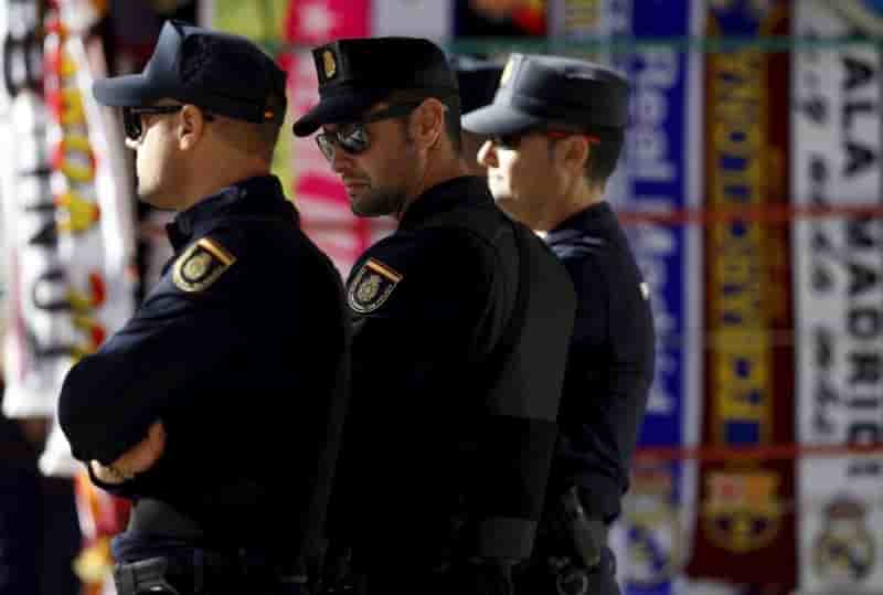 Huit arrestations en espagne dans la mouvance islamiste